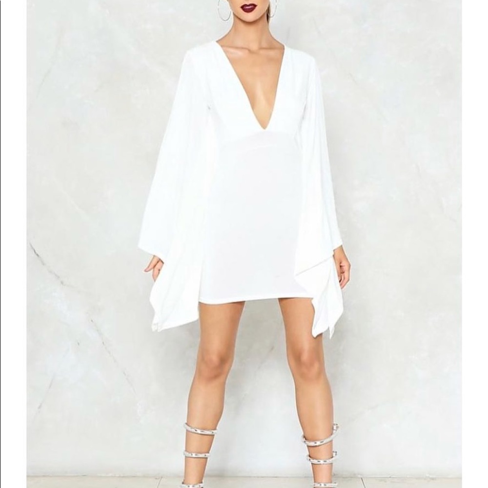 Nasty gal dress L
